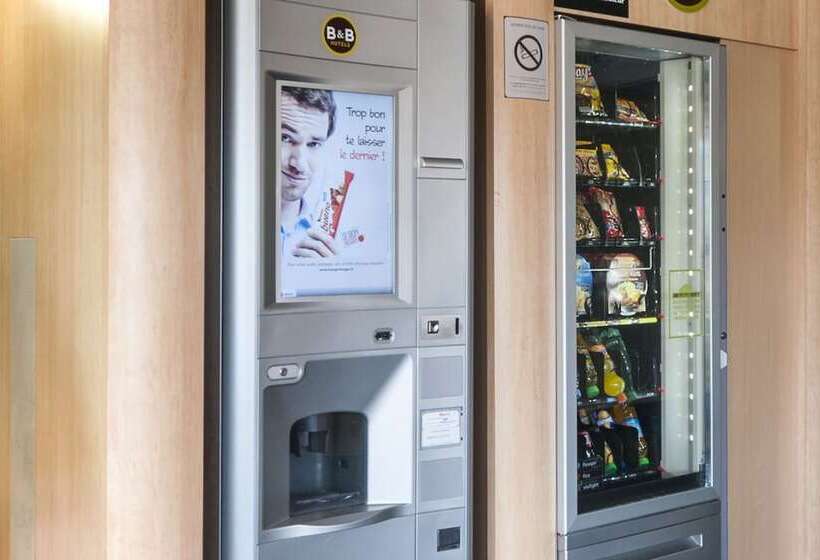 Fotos del hotel B&b Hôtel Lyon Centre Perrache Berthelot:  12