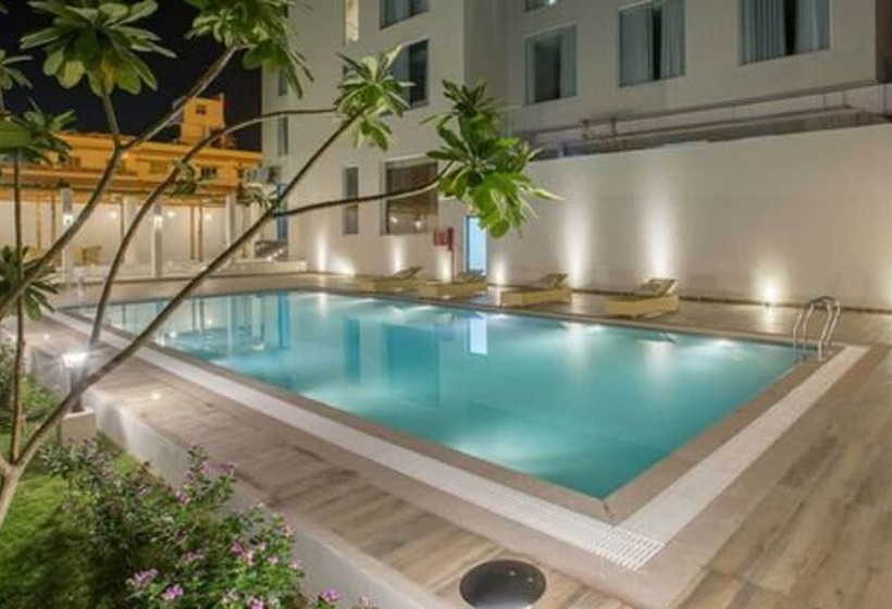 Fotos del hotel Brahma Horizon:  2