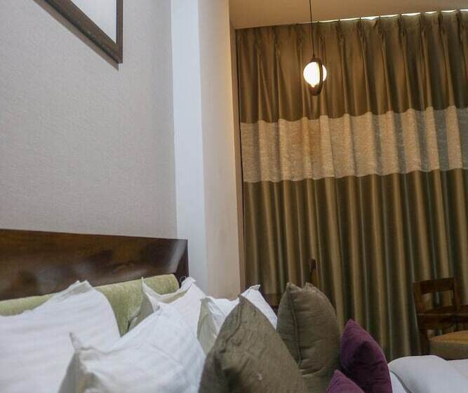 Fotos del hotel Brahma Horizon:  8