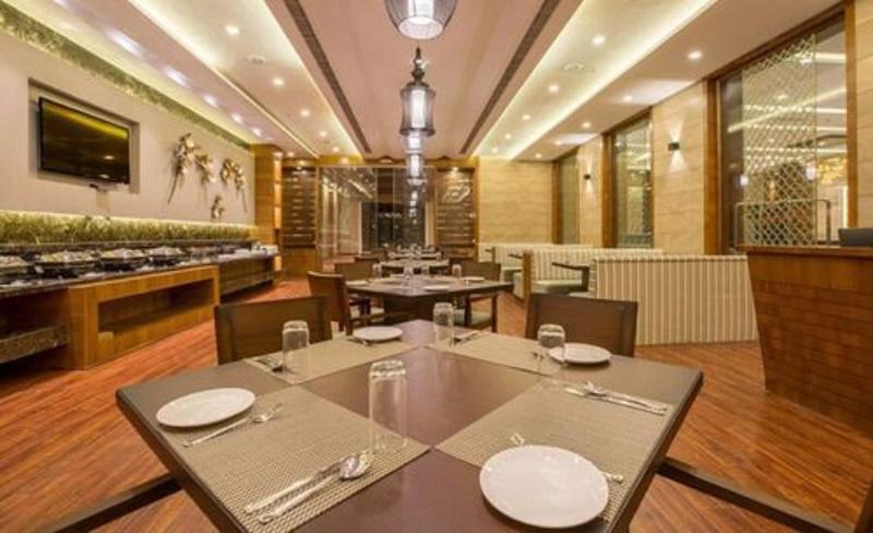 Fotos del hotel Brahma Horizon:  4