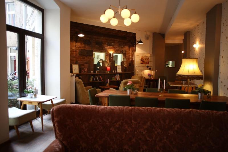 Fotos del hotel Brilliant Apartments:  11