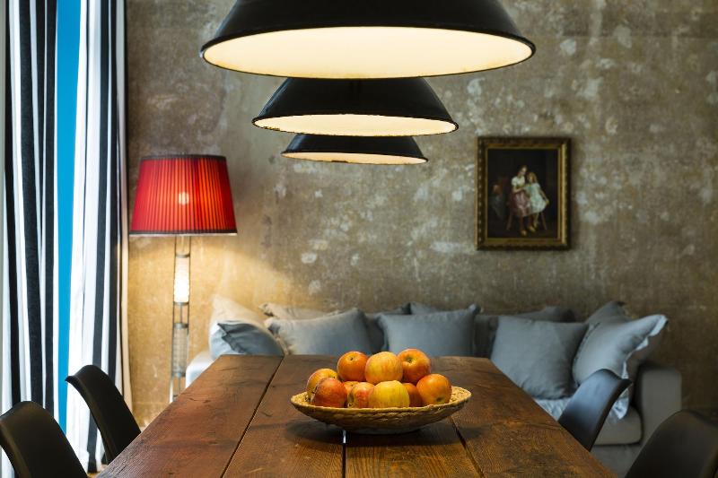 Fotos del hotel Brilliant Apartments:  16