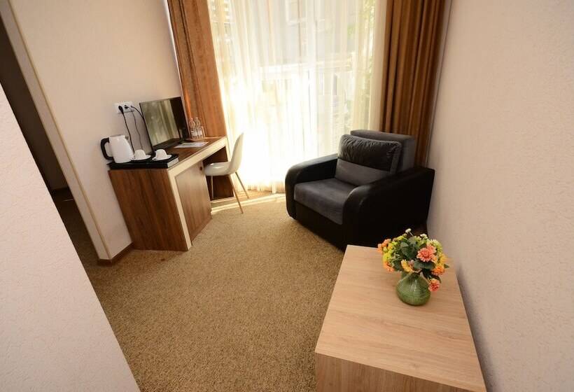 Fotos del hotel City:  22