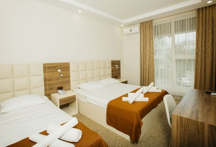 Fotos del hotel City:  12