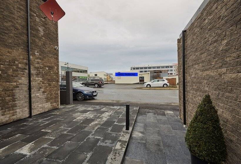 Fotos del hotel Keflavik Micro Suites:  4