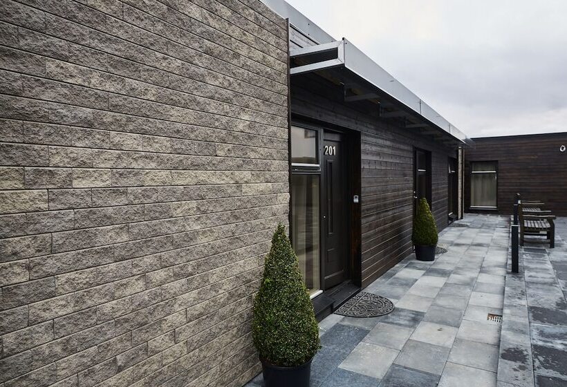 Fotos del hotel Keflavik Micro Suites:  8