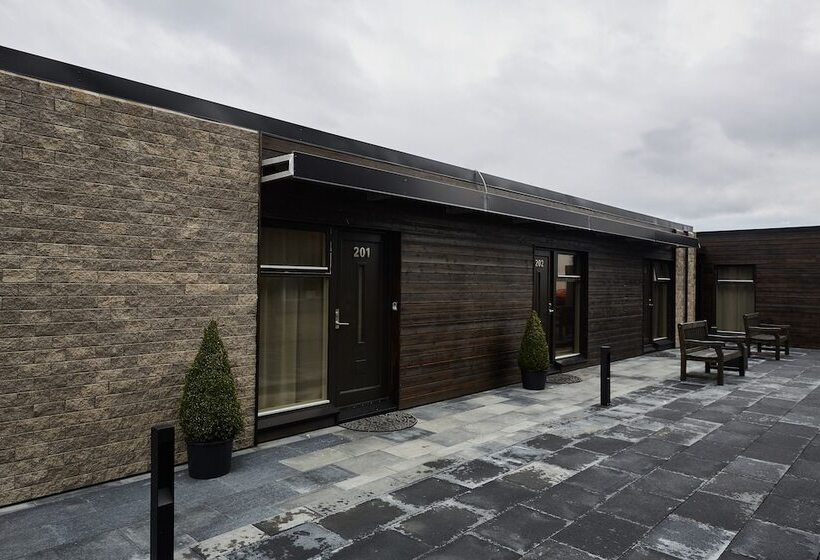 Fotos del hotel Keflavik Micro Suites:  5