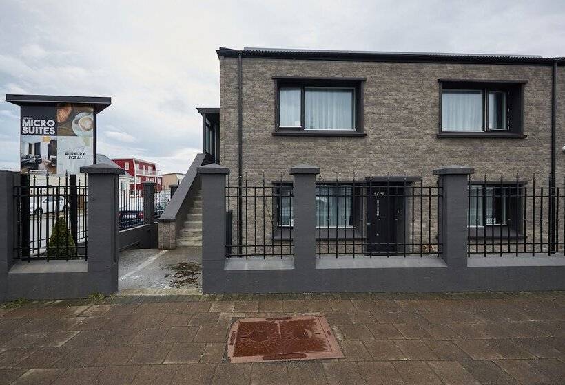 Fotos del hotel Keflavik Micro Suites:  17