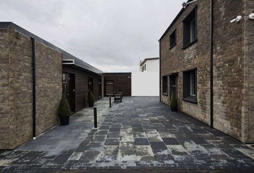 Fotos del hotel Keflavik Micro Suites:  2