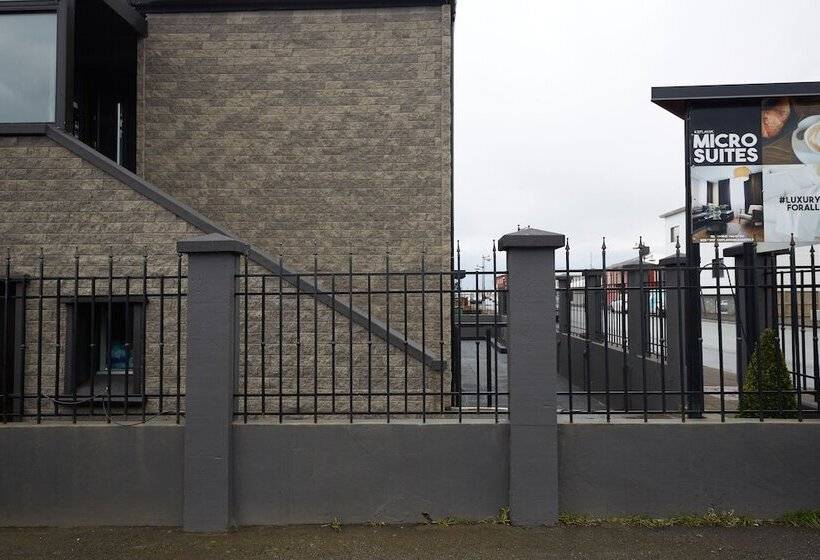 Fotos del hotel Keflavik Micro Suites:  23