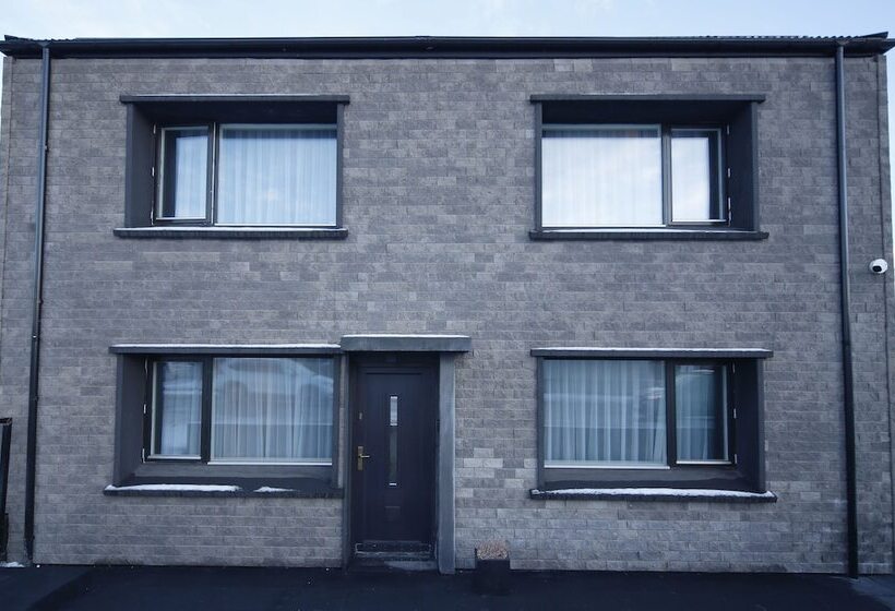 Fotos del hotel Keflavik Micro Suites:  13