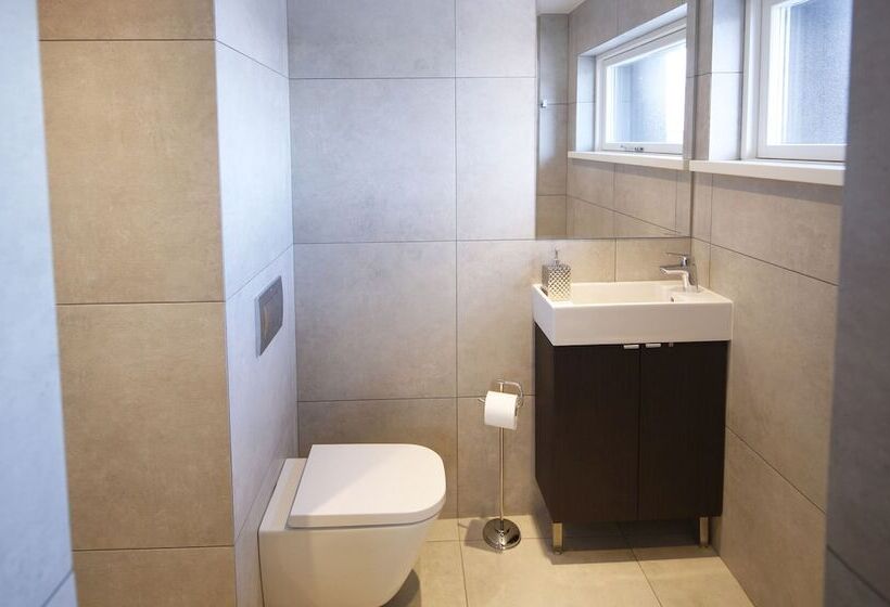 Fotos del hotel Keflavik Micro Suites:  10