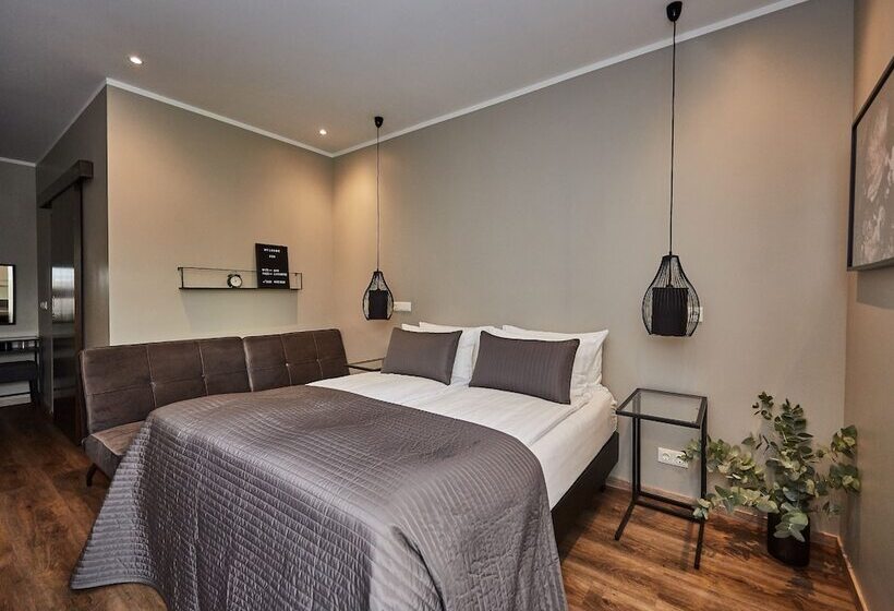 Fotos del hotel Keflavik Micro Suites:  9