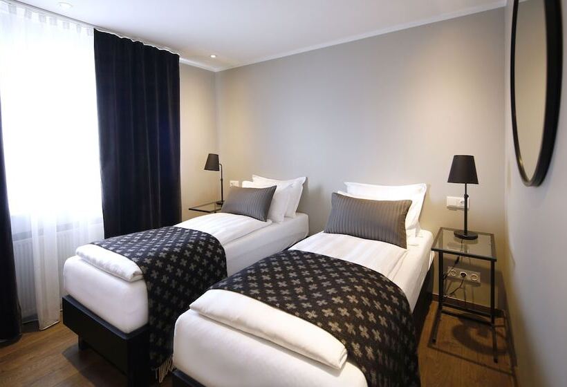 Fotos del hotel Keflavik Micro Suites:  6