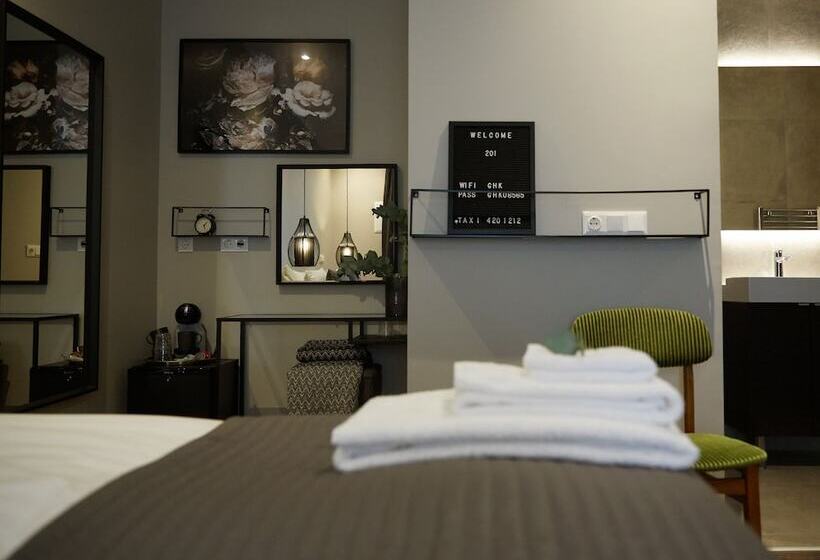 Fotos del hotel Keflavik Micro Suites:  18