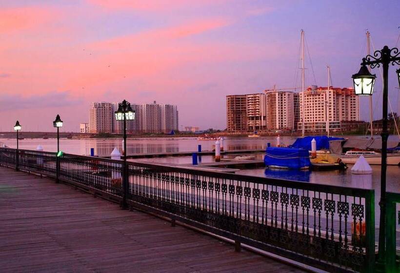 Fotos del hotel Sidra Pristine  & Portico Halls:  17