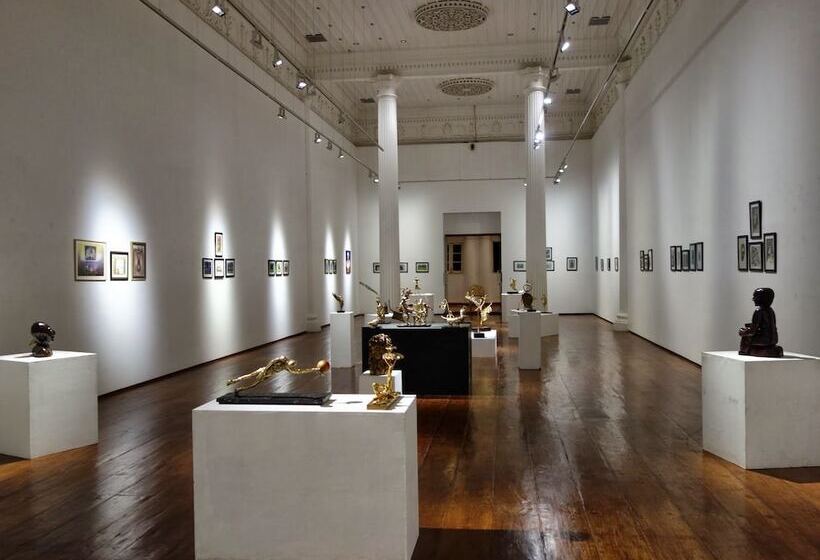 Fotos del hotel Sidra Pristine  & Portico Halls:  6