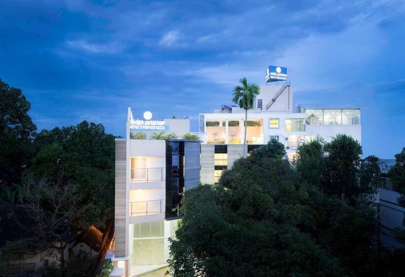 Fotos del hotel Sidra Pristine  & Portico Halls:  18