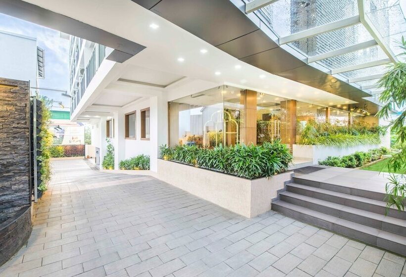 Fotos del hotel Sidra Pristine  & Portico Halls:  20