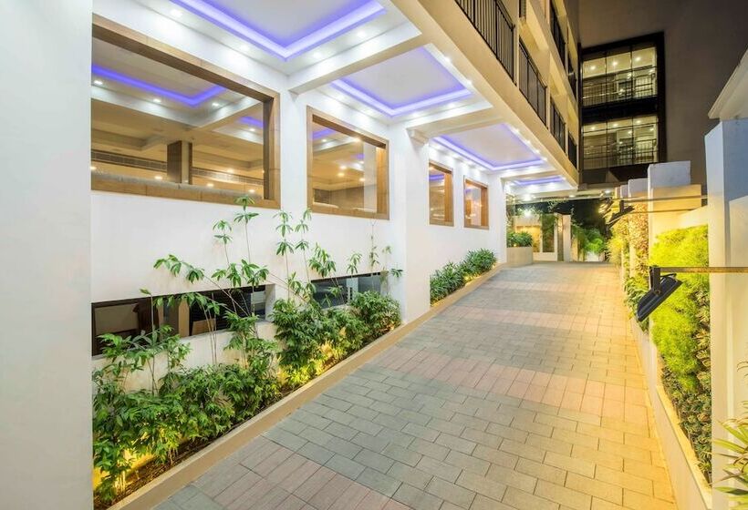 Fotos del hotel Sidra Pristine  & Portico Halls:  23