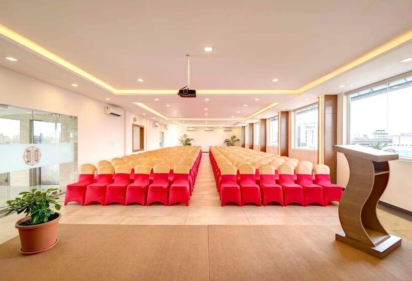 Fotos del hotel Sidra Pristine  & Portico Halls:  10