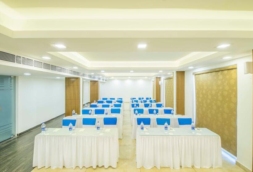 Fotos del hotel Sidra Pristine  & Portico Halls:  14