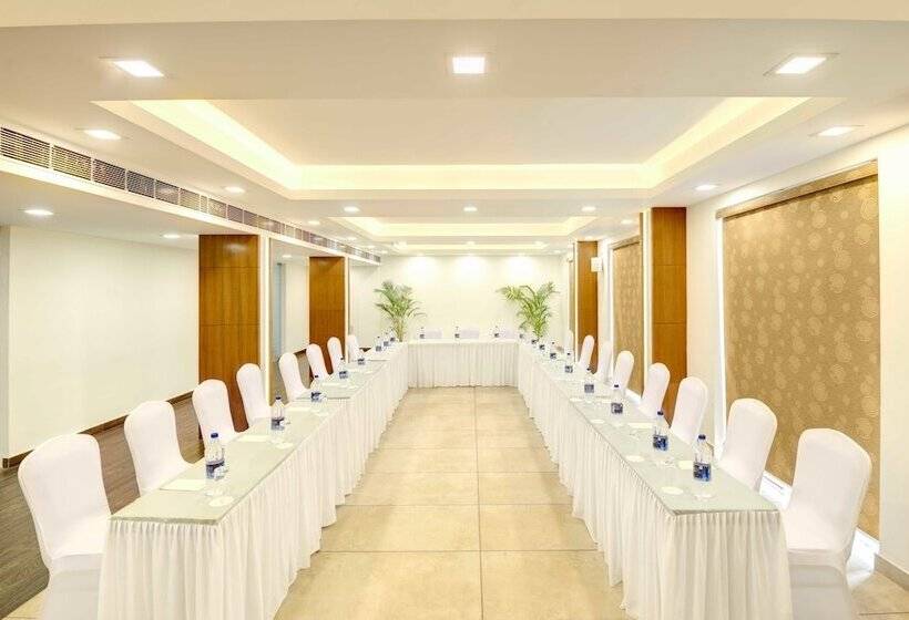 Fotos del hotel Sidra Pristine  & Portico Halls:  4