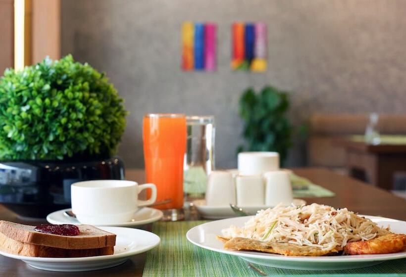 Fotos del hotel Sidra Pristine  & Portico Halls:  3