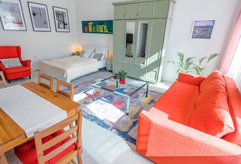 Souper Apartments Downtown