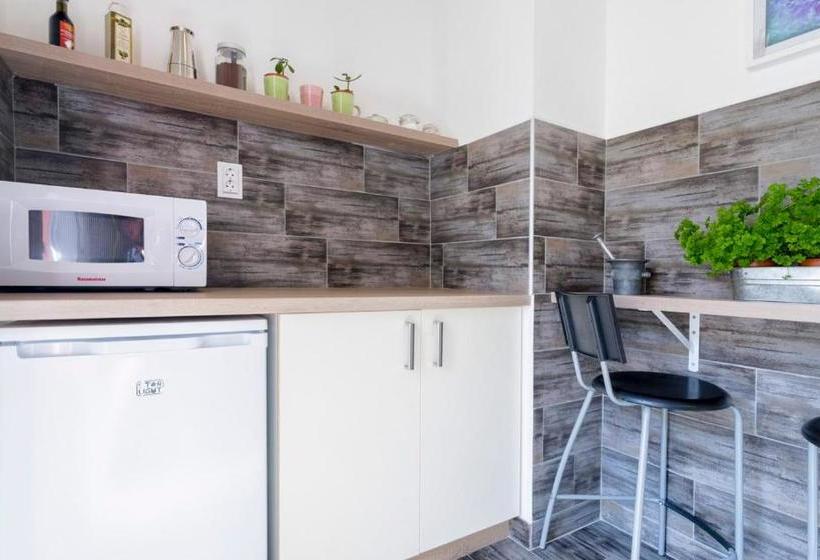 Fotos del hotel Souper Apartments Downtown:  3