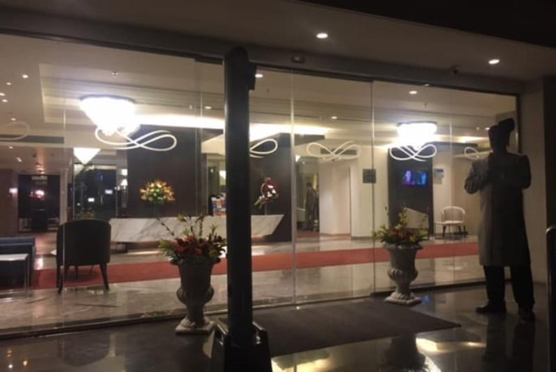 Fotos del hotel The Muse Sarovar Portico Kapashera:  10