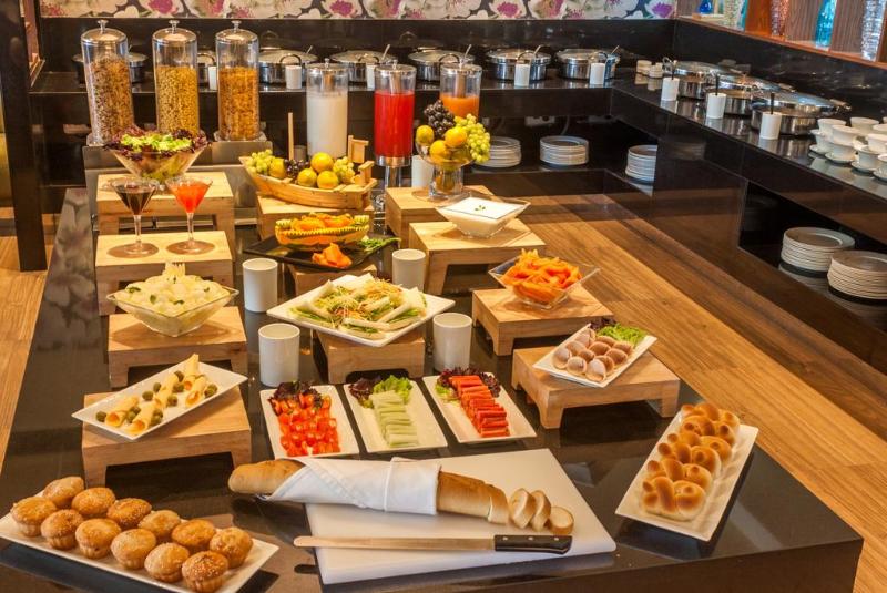 Fotos del hotel The Muse Sarovar Portico Kapashera:  11