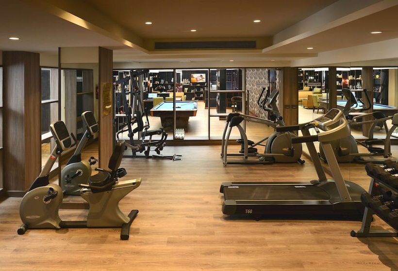 Fotos del hotel The Muse Sarovar Portico Kapashera:  5