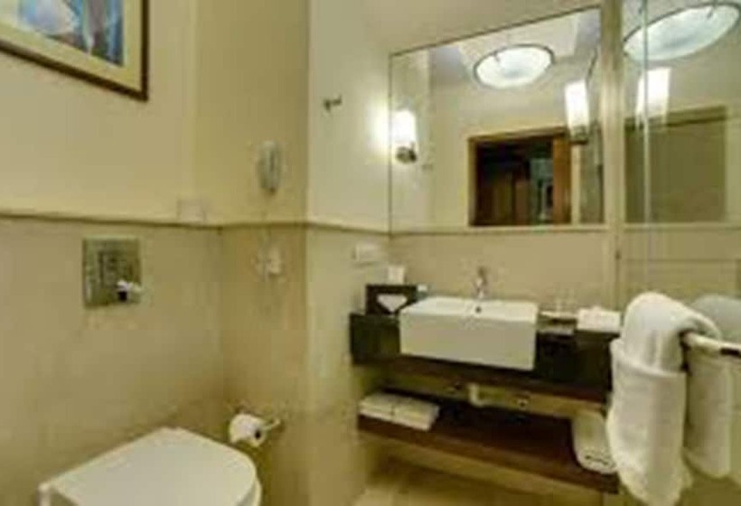 Fotos del hotel The Muse Sarovar Portico Kapashera:  13