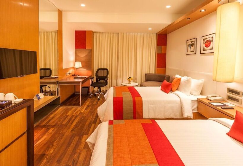 Fotos del hotel The Muse Sarovar Portico Kapashera:  25