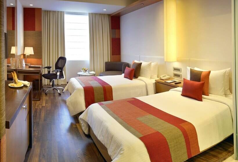 Fotos del hotel The Muse Sarovar Portico Kapashera:  2