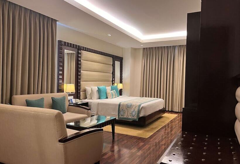 Fotos del hotel The Muse Sarovar Portico Kapashera:  20