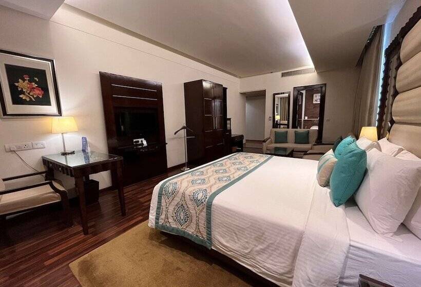 Fotos del hotel The Muse Sarovar Portico Kapashera:  24