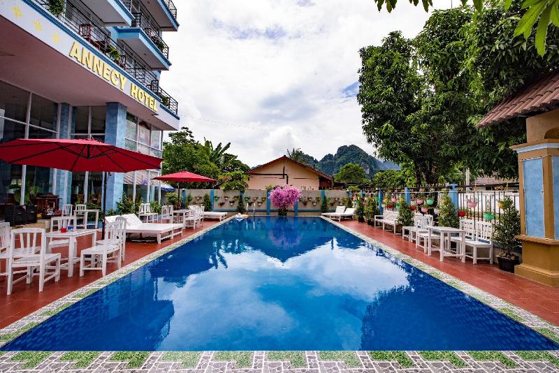 Fotos del hotel Annecy  Vang Vieng:  7