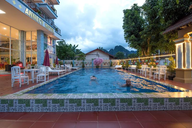 Fotos del hotel Annecy  Vang Vieng:  6