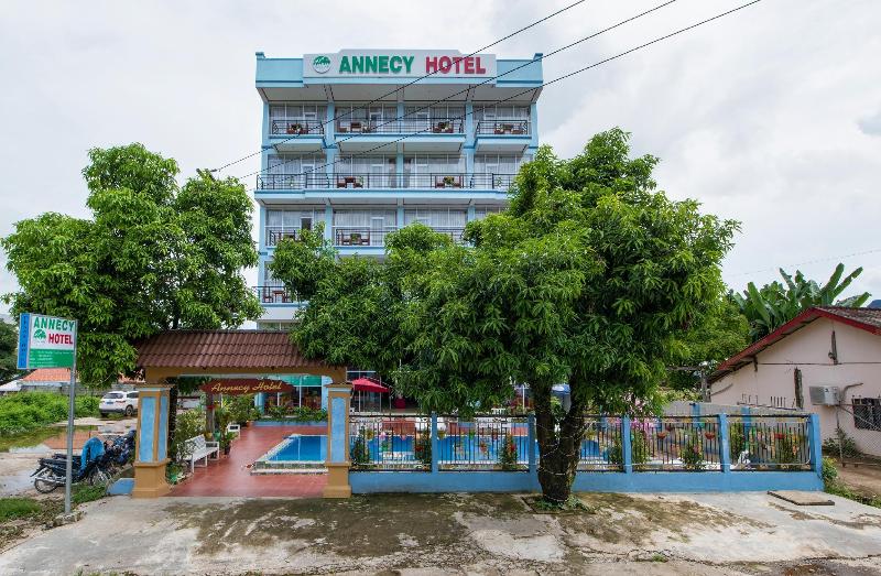 Fotos del hotel Annecy  Vang Vieng:  5