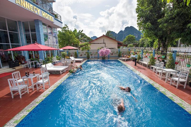 Fotos del hotel Annecy  Vang Vieng:  2
