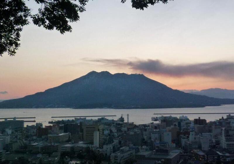 Fotos del hotel Gate In Kagoshima Tenmonkan:  5