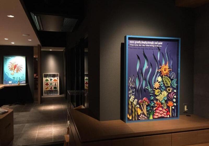 Fotos del hotel Gate In Kagoshima Tenmonkan:  4