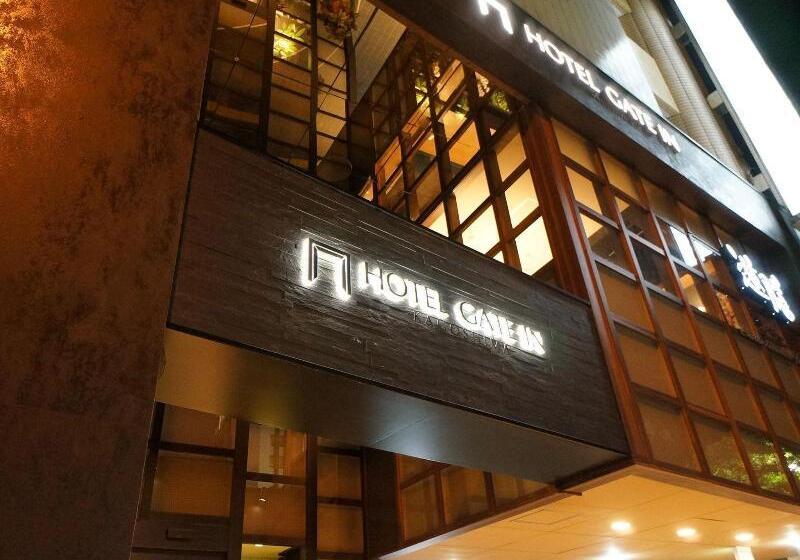 Gate In Kagoshima Tenmonkan