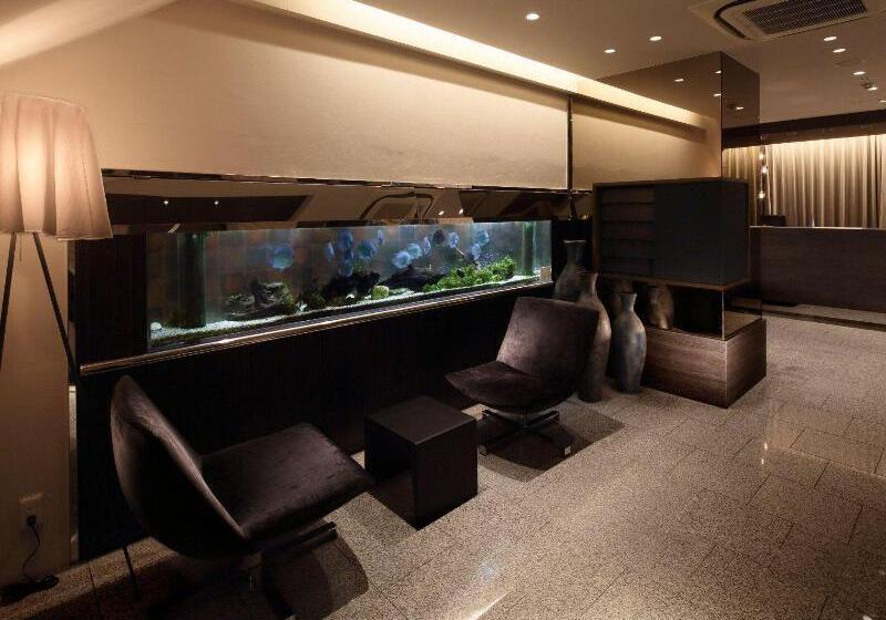 Fotos del hotel Gate In Kagoshima Tenmonkan:  6