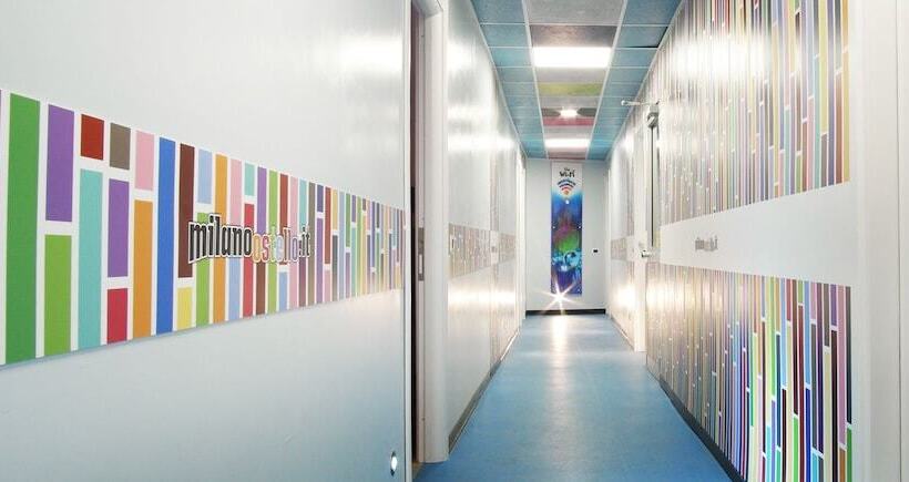 Fotos del hotel Milano Ostello:  20