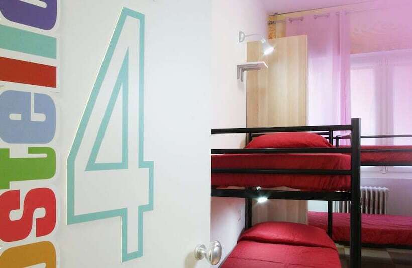 Fotos del hotel Milano Ostello:  13