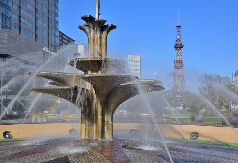 Fotos del hotel Sapporo Sun Plaza:  25