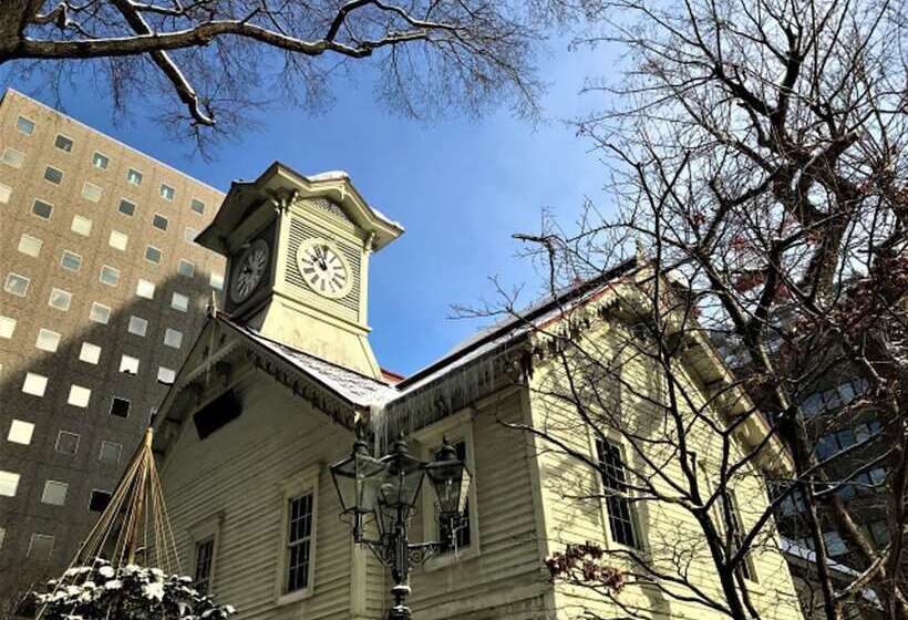 Fotos del hotel Sapporo Sun Plaza:  6